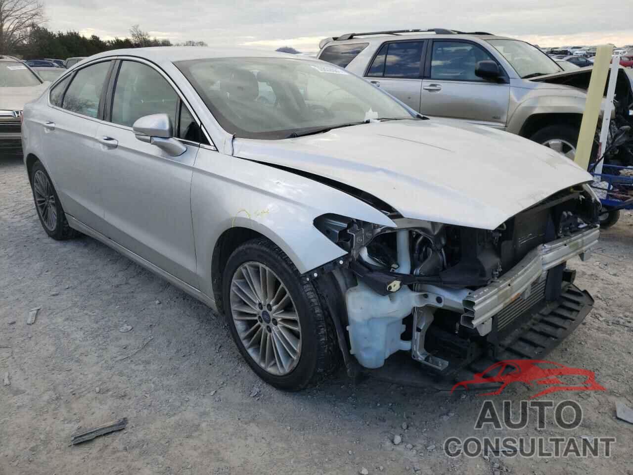 FORD FUSION 2016 - 3FA6P0H96GR202902