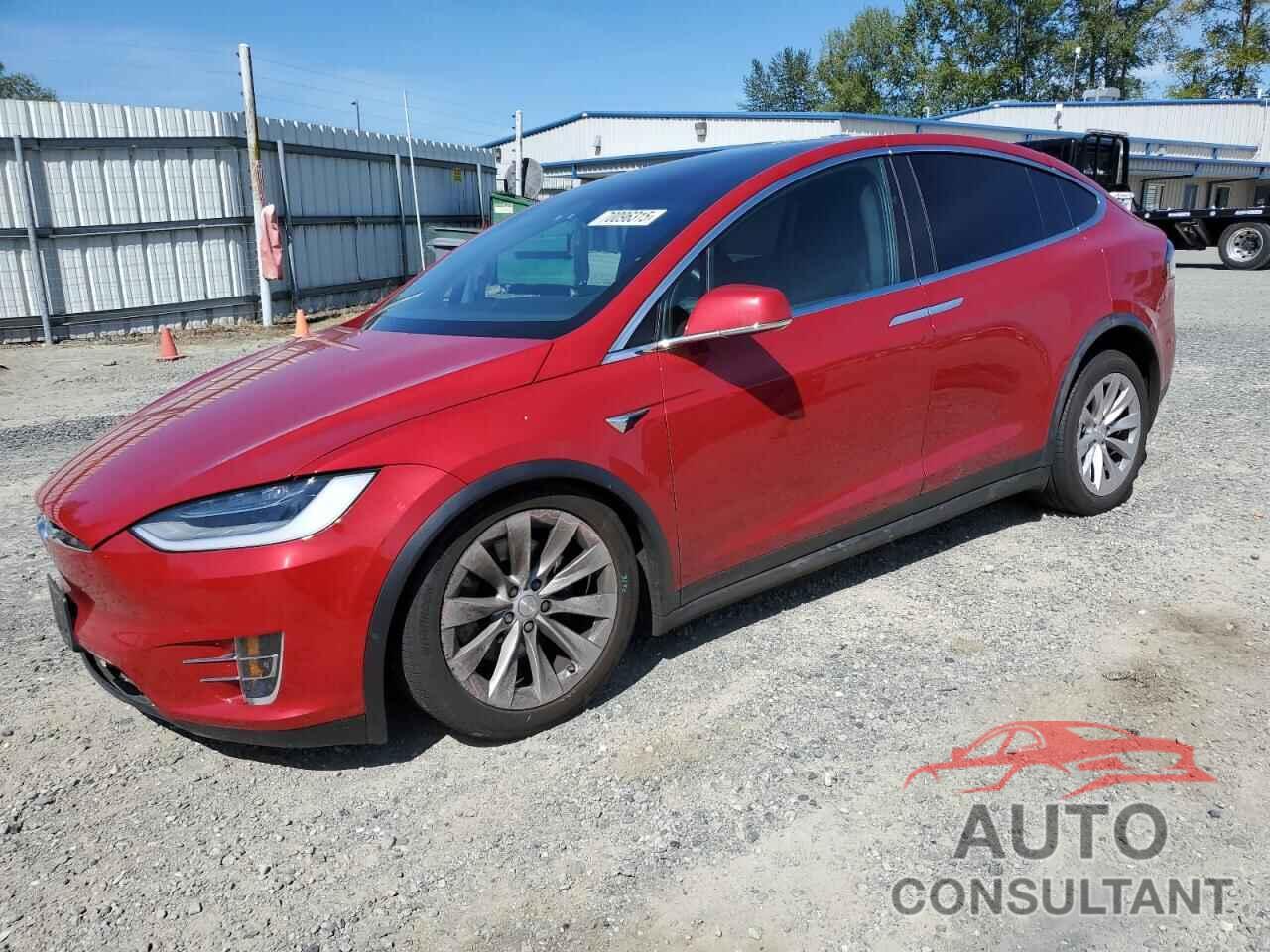 TESLA MODEL X 2019 - 5YJXCBE27KF182781