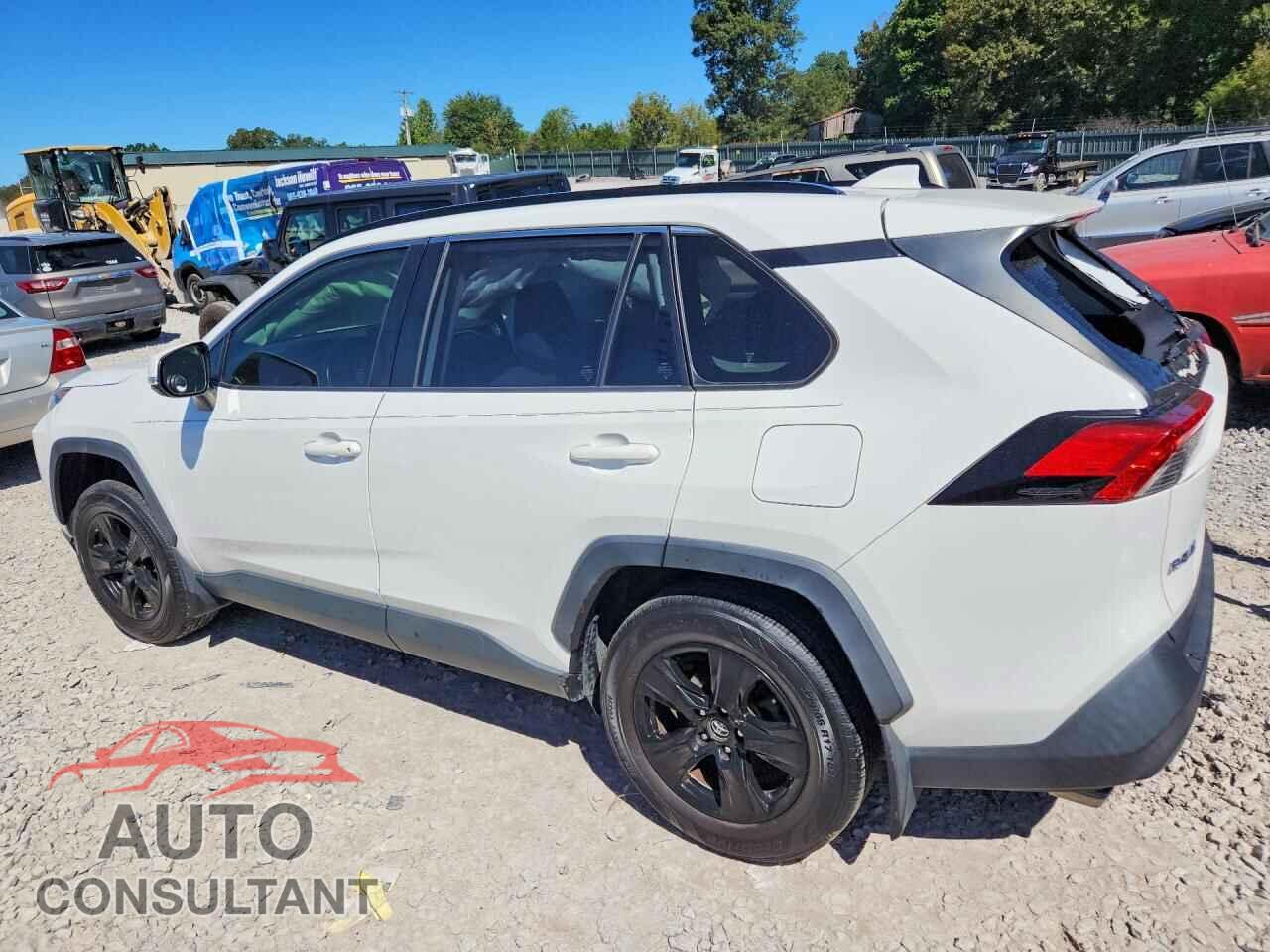 TOYOTA RAV4 2019 - JTMP1RFV3KD024484