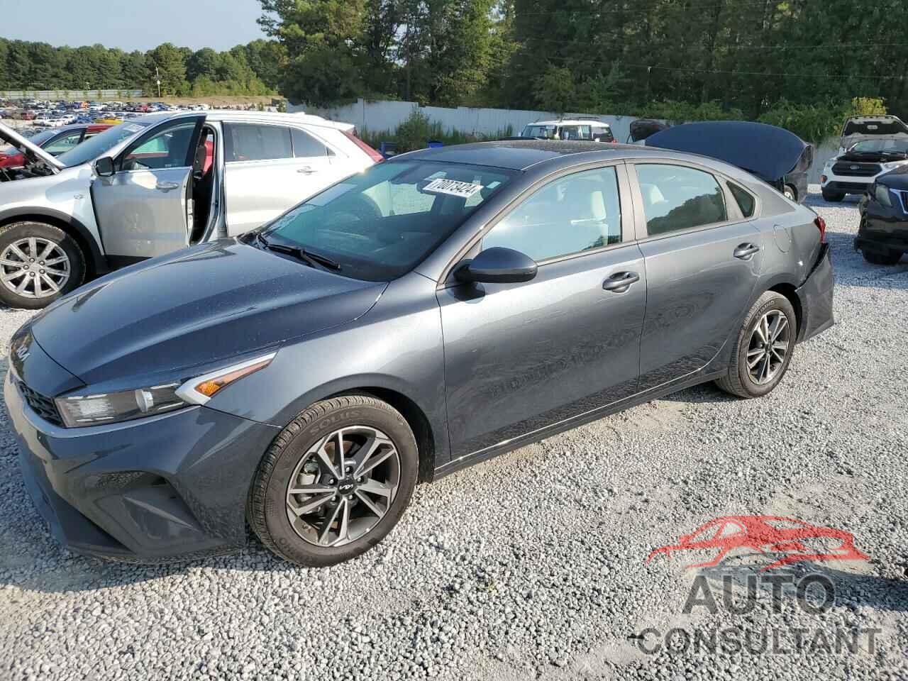 KIA FORTE 2023 - 3KPF24AD6PE580725