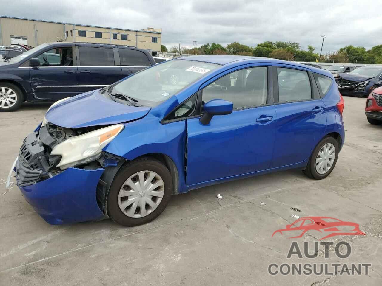 NISSAN VERSA 2016 - 3N1CE2CP0GL359688