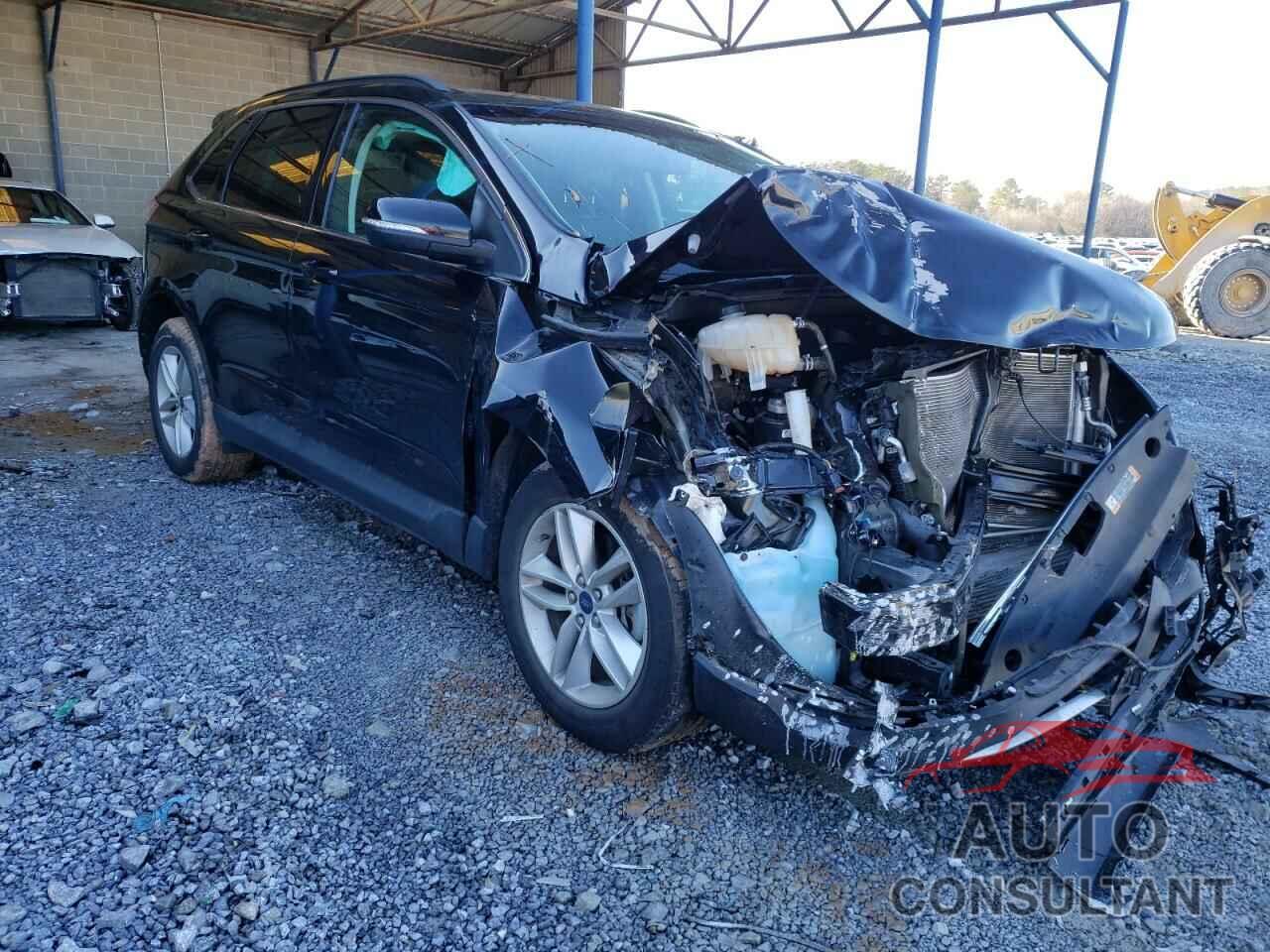 FORD EDGE 2017 - 2FMPK3J99HBC51953