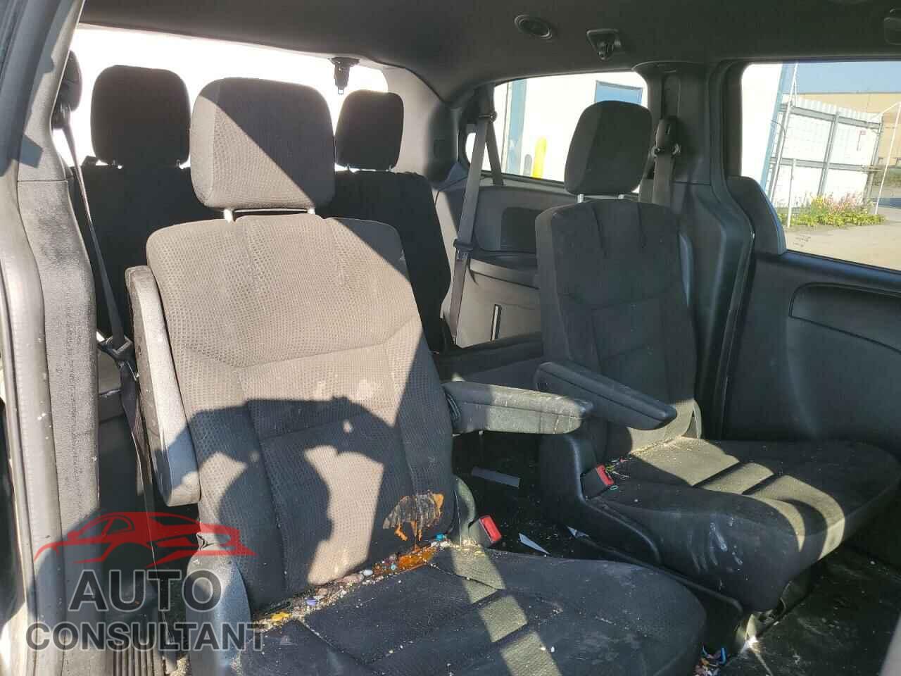 DODGE CARAVAN 2017 - 2C4RDGBG2HR878108