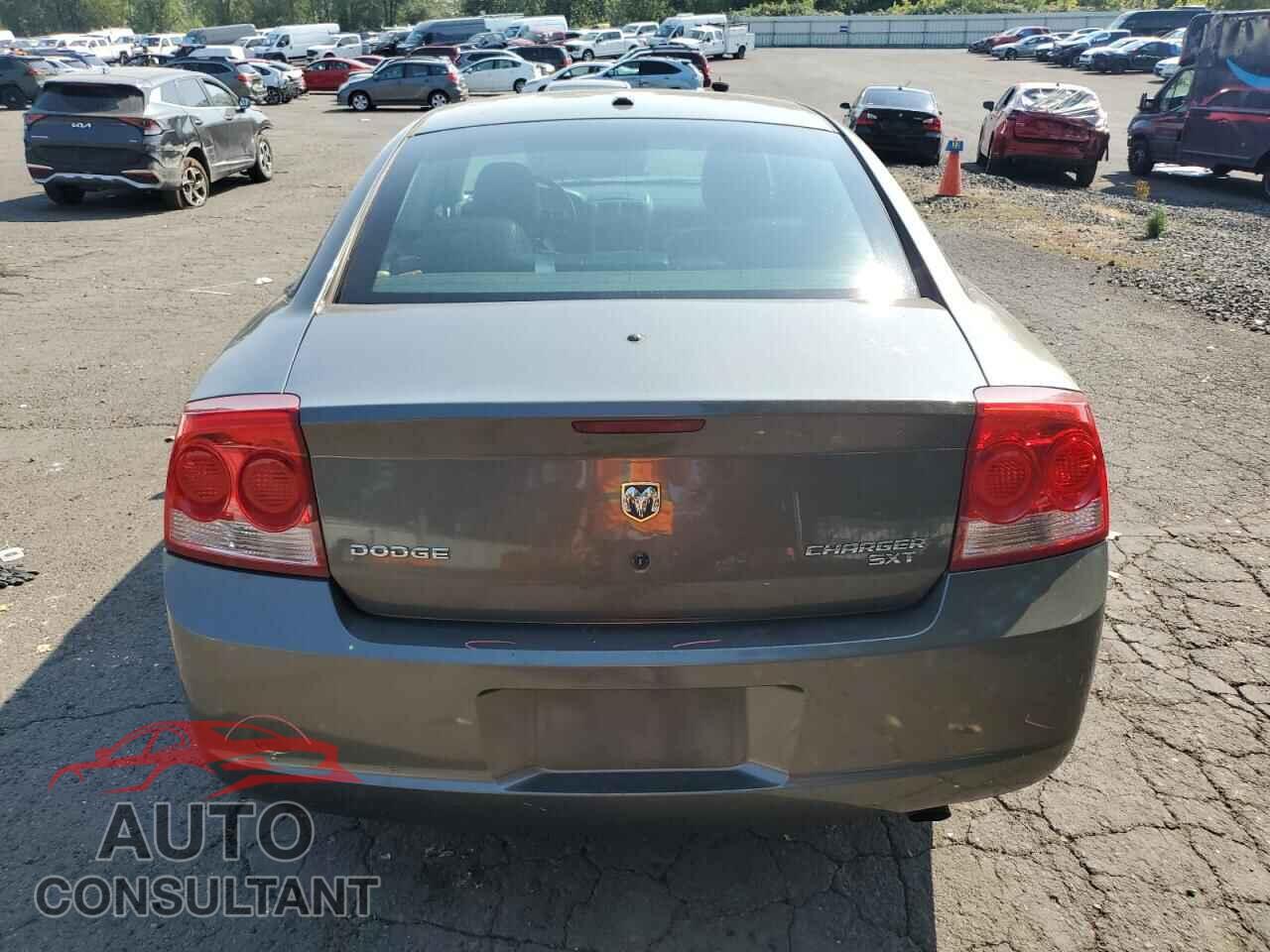 DODGE CHARGER 2010 - 2B3CA3CV6AH156366