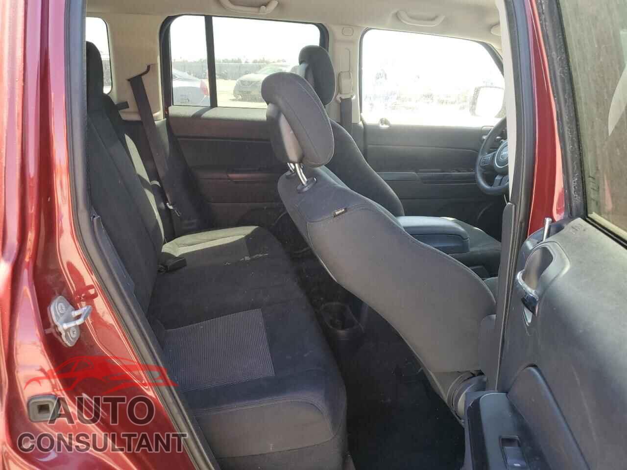 JEEP PATRIOT 2014 - 1C4NJPBA2ED703679