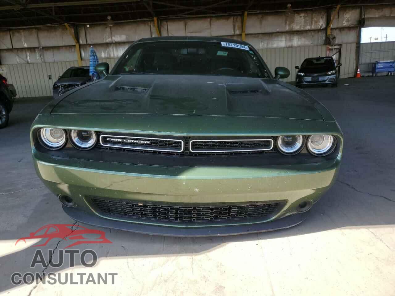 DODGE CHALLENGER 2022 - 2C3CDZAG3NH144148