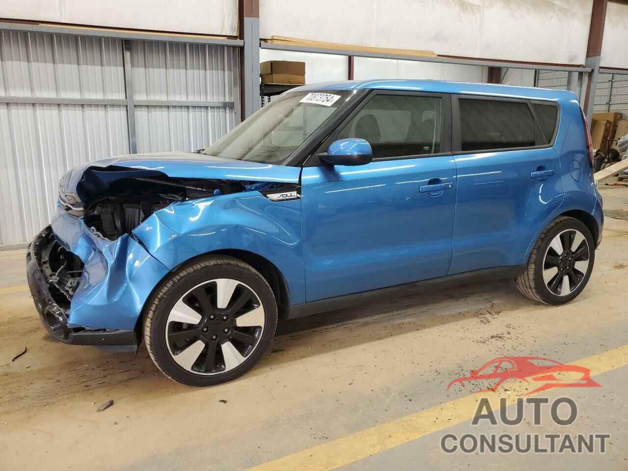 KIA SOUL 2016 - KNDJP3A50G7334719