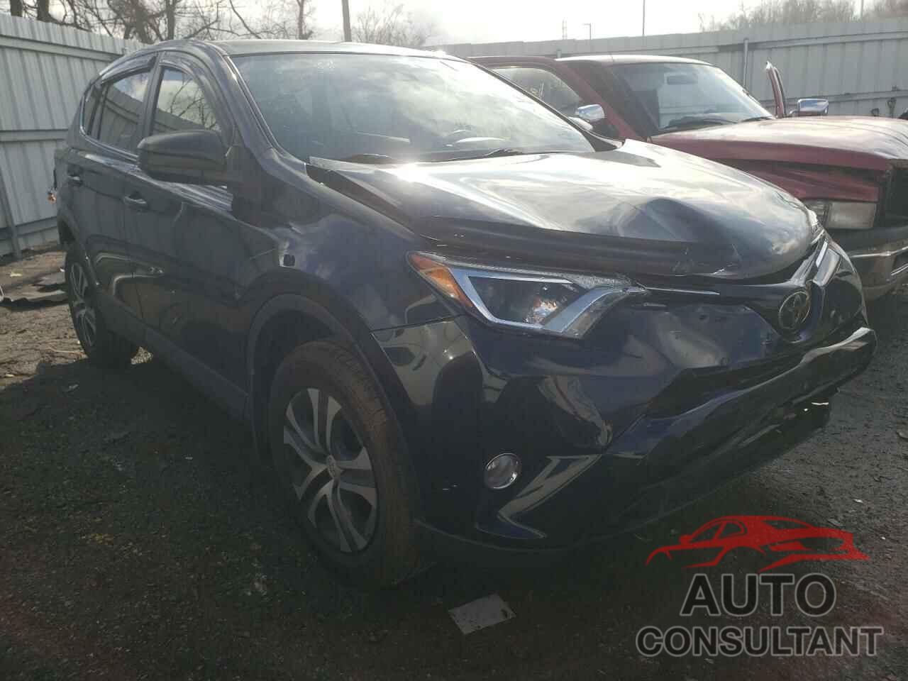 TOYOTA RAV4 2017 - JTMBFREV9HJ713064