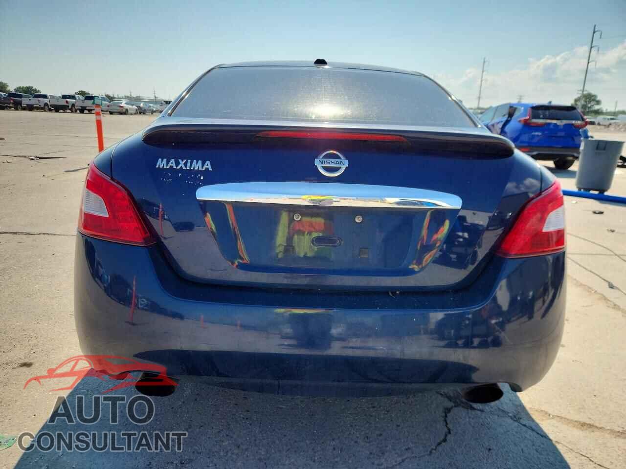 NISSAN MAXIMA 2009 - 1N4AA51E09C807614
