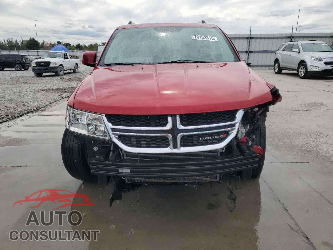 DODGE JOURNEY 2016 - 3C4PDCBB3GT108211