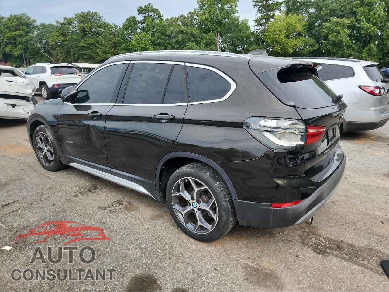 BMW X1 2016 - WBXHT3C36G5E48005