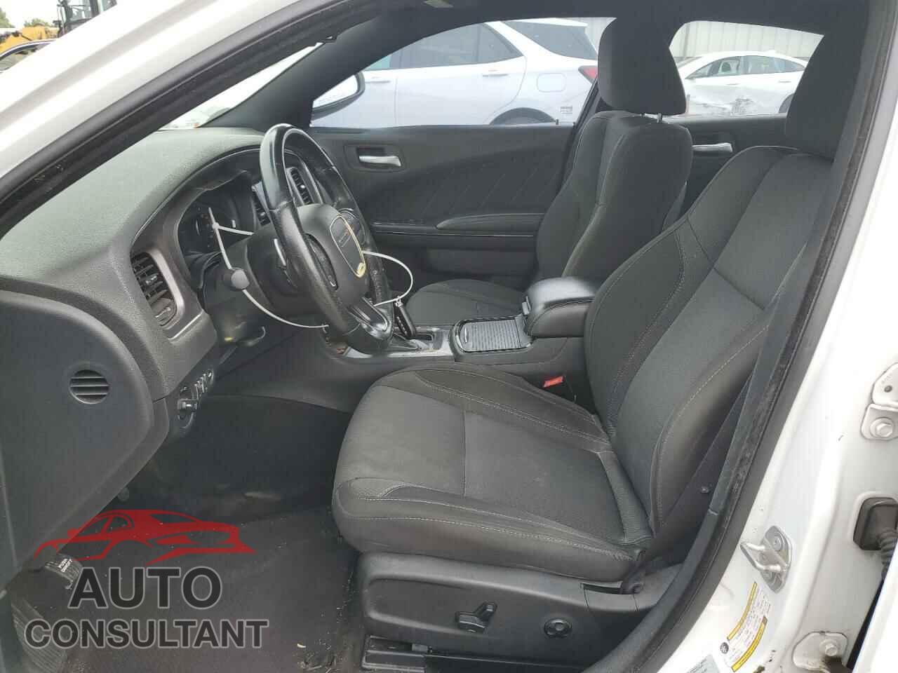 DODGE CHARGER 2016 - 2C3CDXHG6GH247335