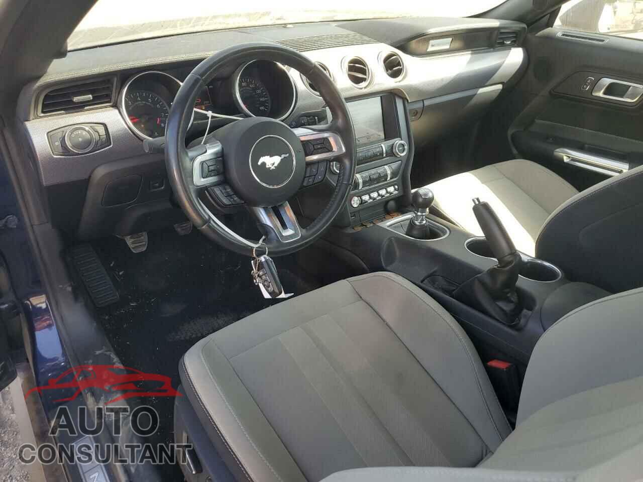 FORD MUSTANG 2019 - 1FA6P8CF0K5167930