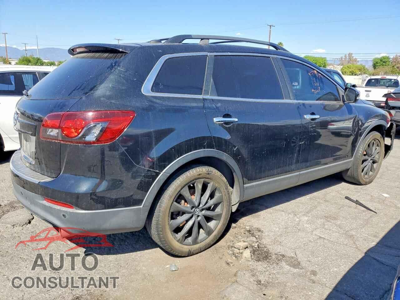 MAZDA CX-9 2015 - JM3TB2DV2F0461337