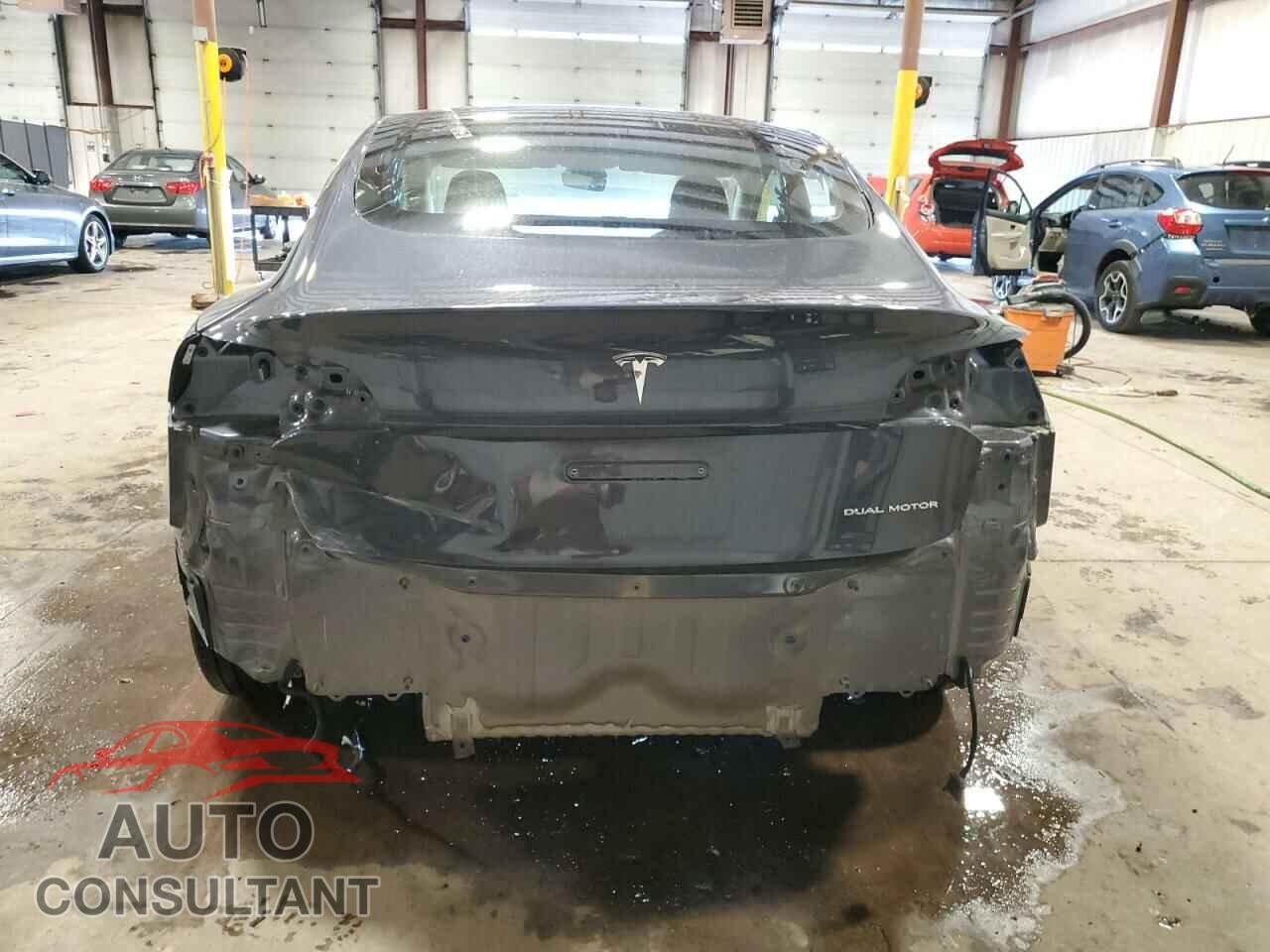 TESLA MODEL 3 2022 - 5YJ3E1EB0NF112997