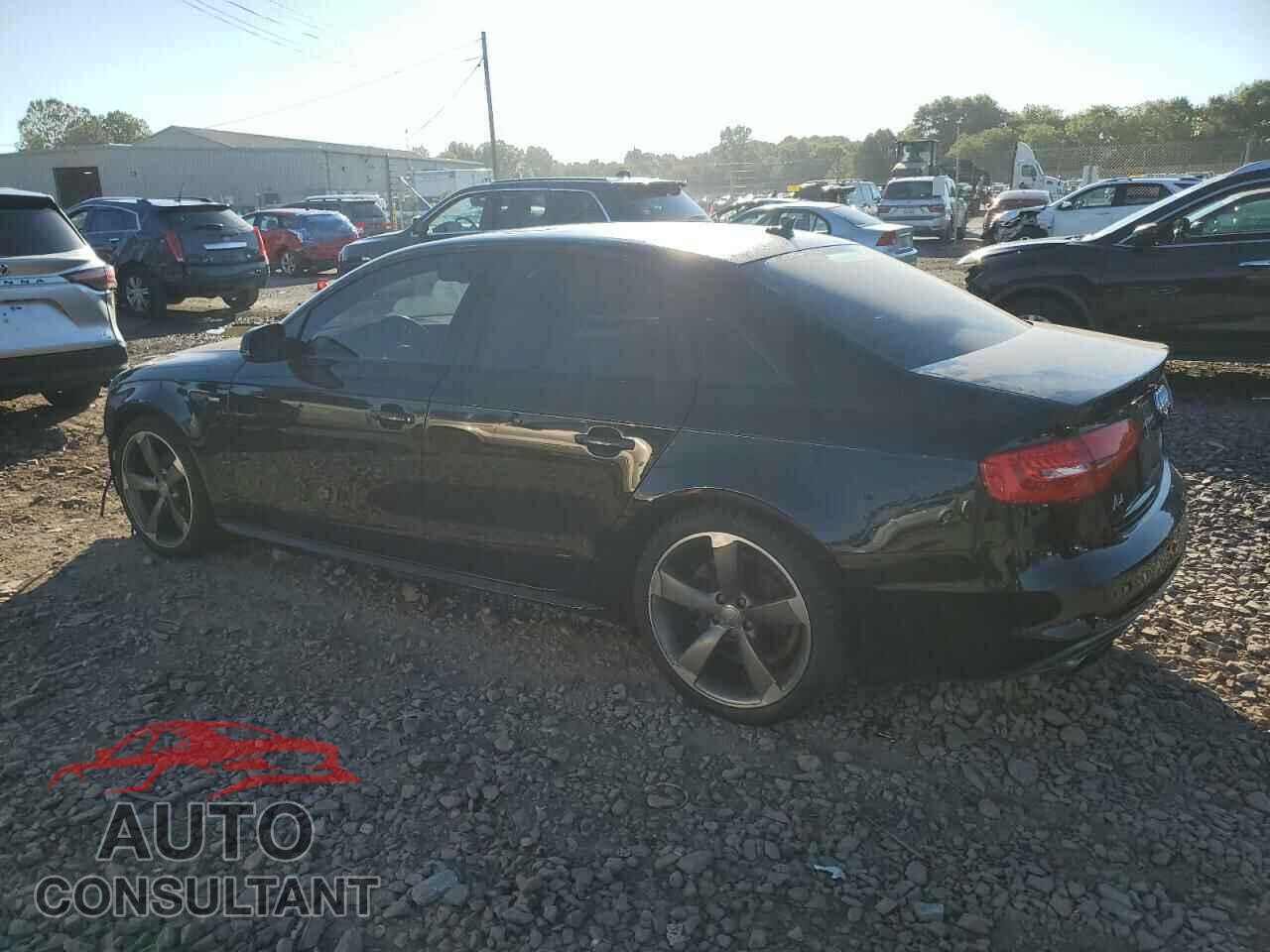 AUDI A4 2016 - WAUFFAFL5GN014549