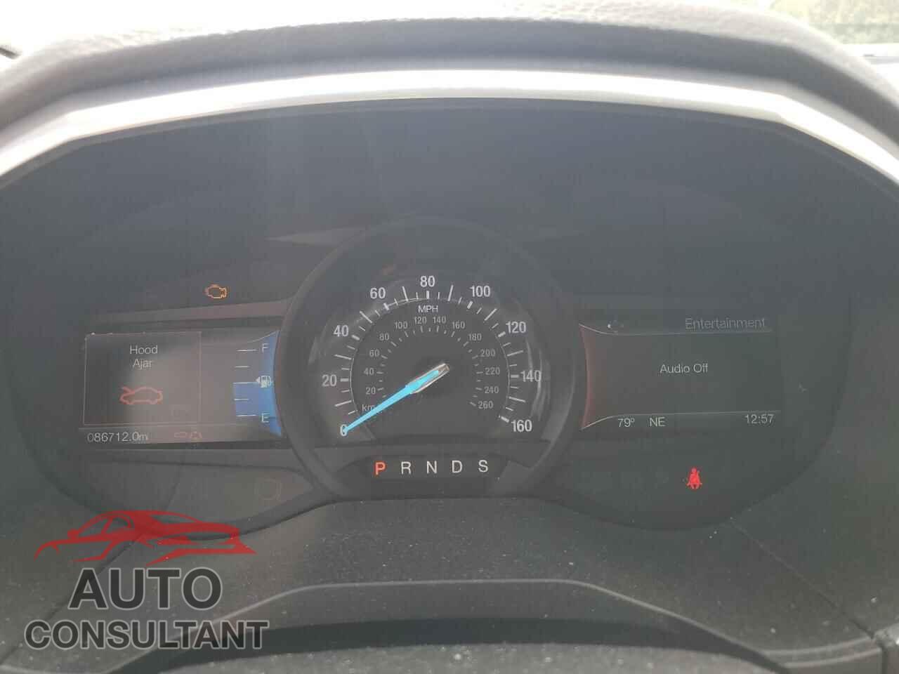 FORD EDGE 2018 - 2FMPK4K93JBC16187