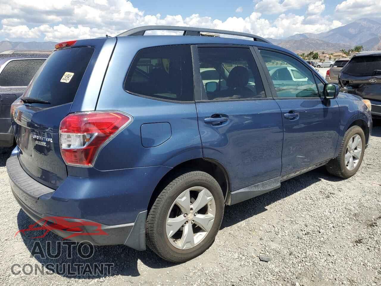SUBARU FORESTER 2014 - JF2SJAEC0EH526069