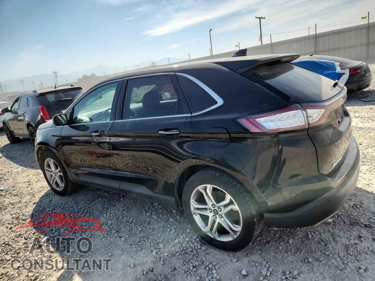 FORD EDGE 2016 - 2FMPK4K98GBB54018