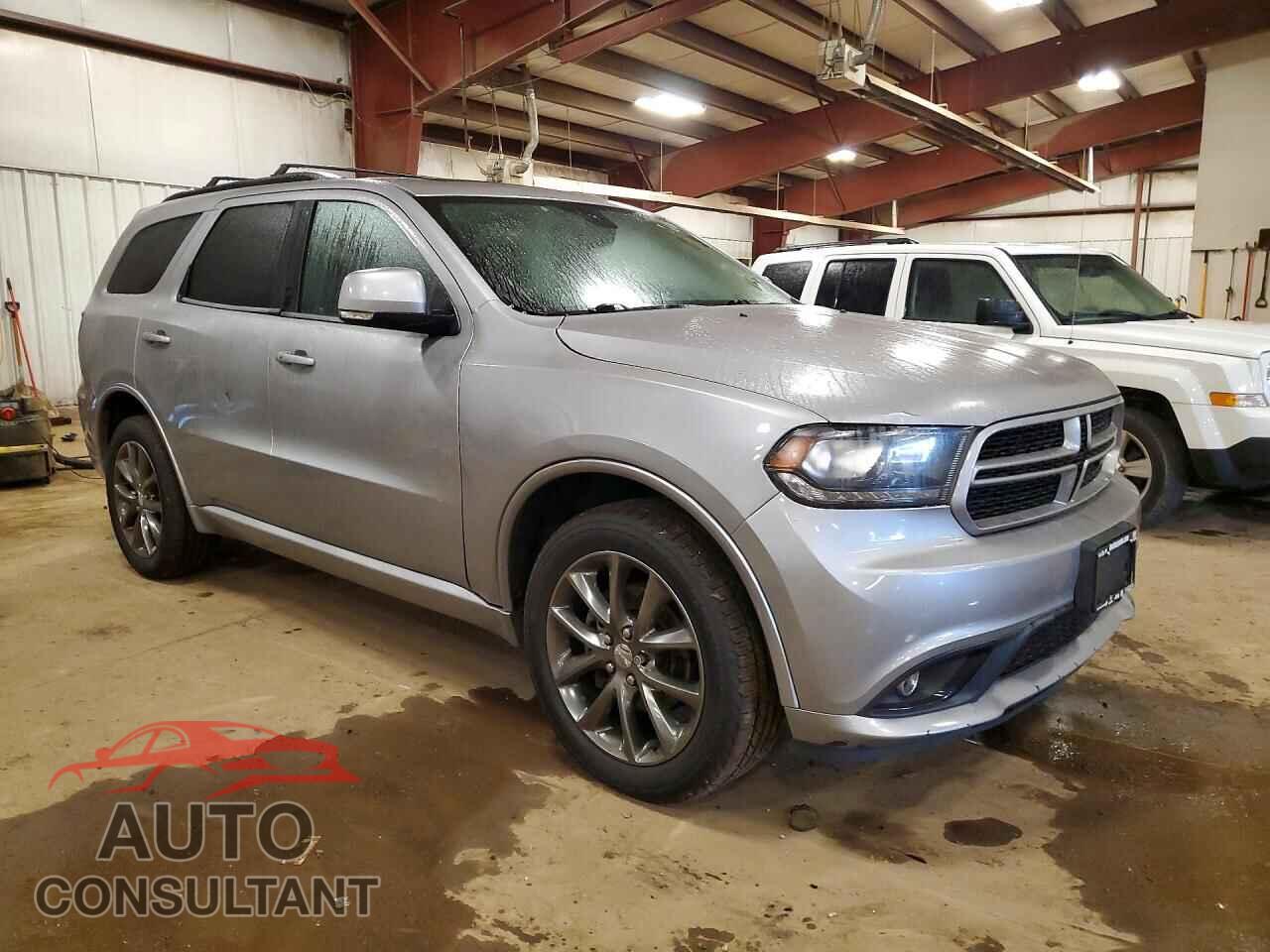 DODGE DURANGO 2018 - 1C4RDJDG9JC385602