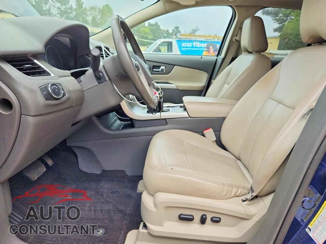 FORD EDGE 2012 - 2FMDK4JC9CBA26137