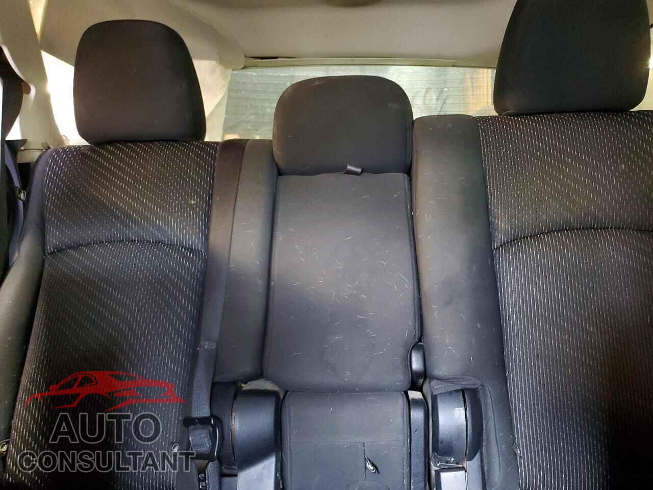 DODGE JOURNEY 2011 - 3D4PH1FG0BT503523