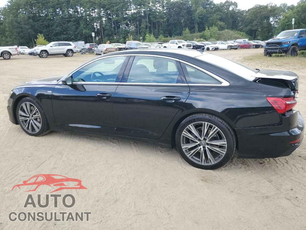 AUDI A6 2019 - WAUL2AF24KN115046