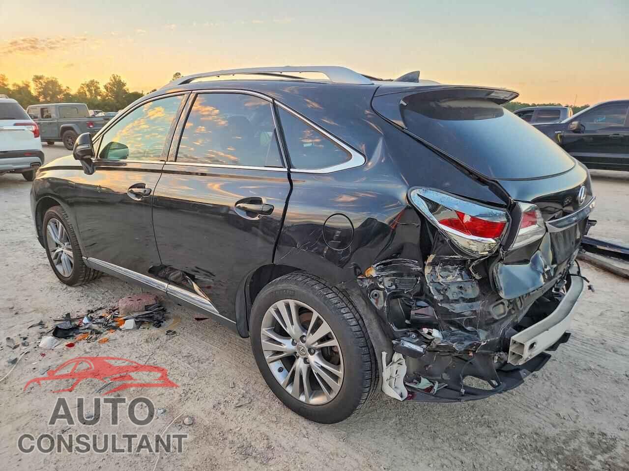 LEXUS RX350 2015 - 2T2ZK1BA5FC199554