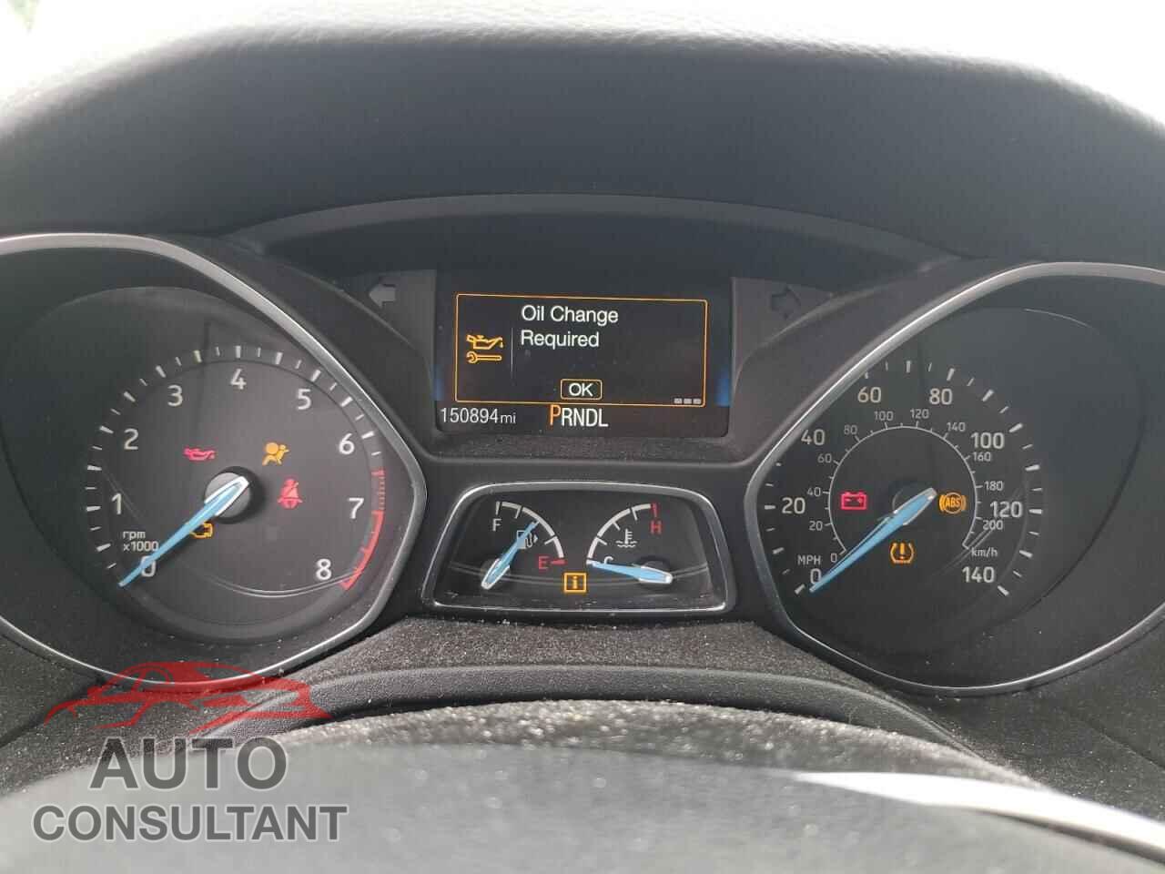 FORD FOCUS 2017 - 1FADP3K20HL337524