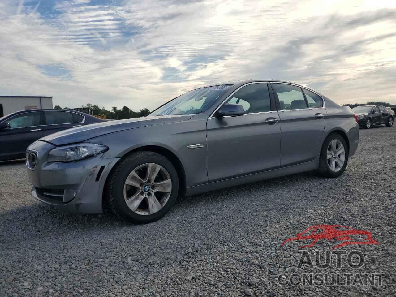 BMW 5 SERIES 2012 - WBAXG5C56CDY30295