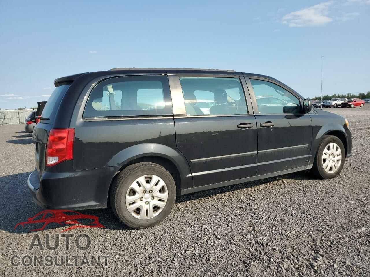 DODGE CARAVAN 2016 - 2C4RDGBG0GR347813