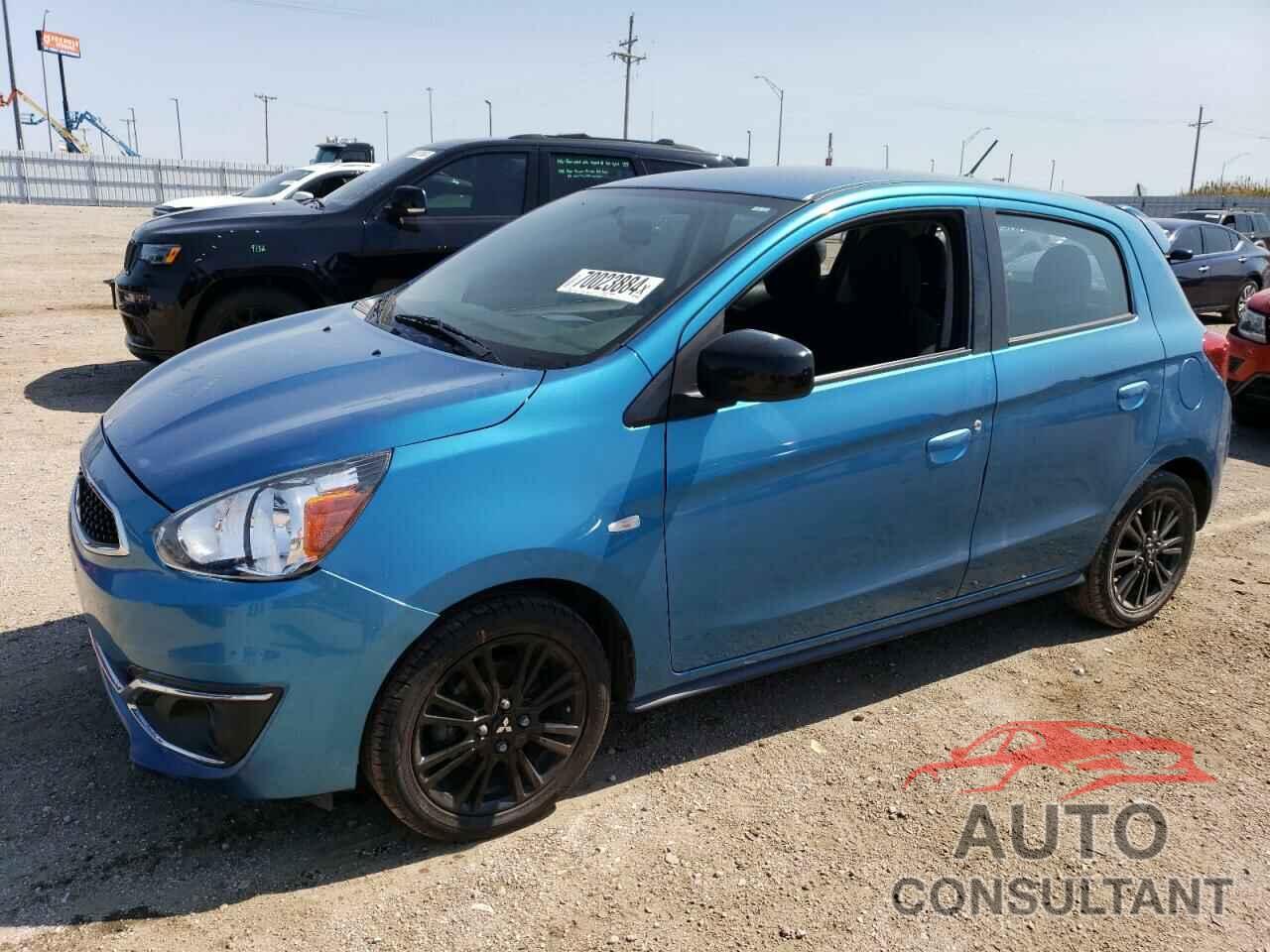 MITSUBISHI MIRAGE LE 2019 - ML32A5HJ4KH016404