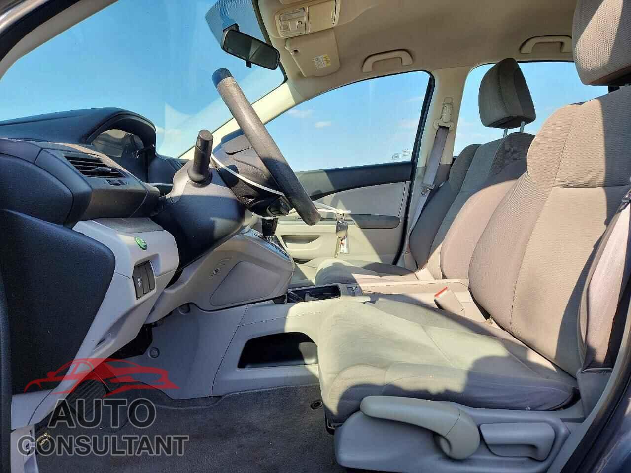 HONDA CRV 2012 - 2HKRM3H34CH502092