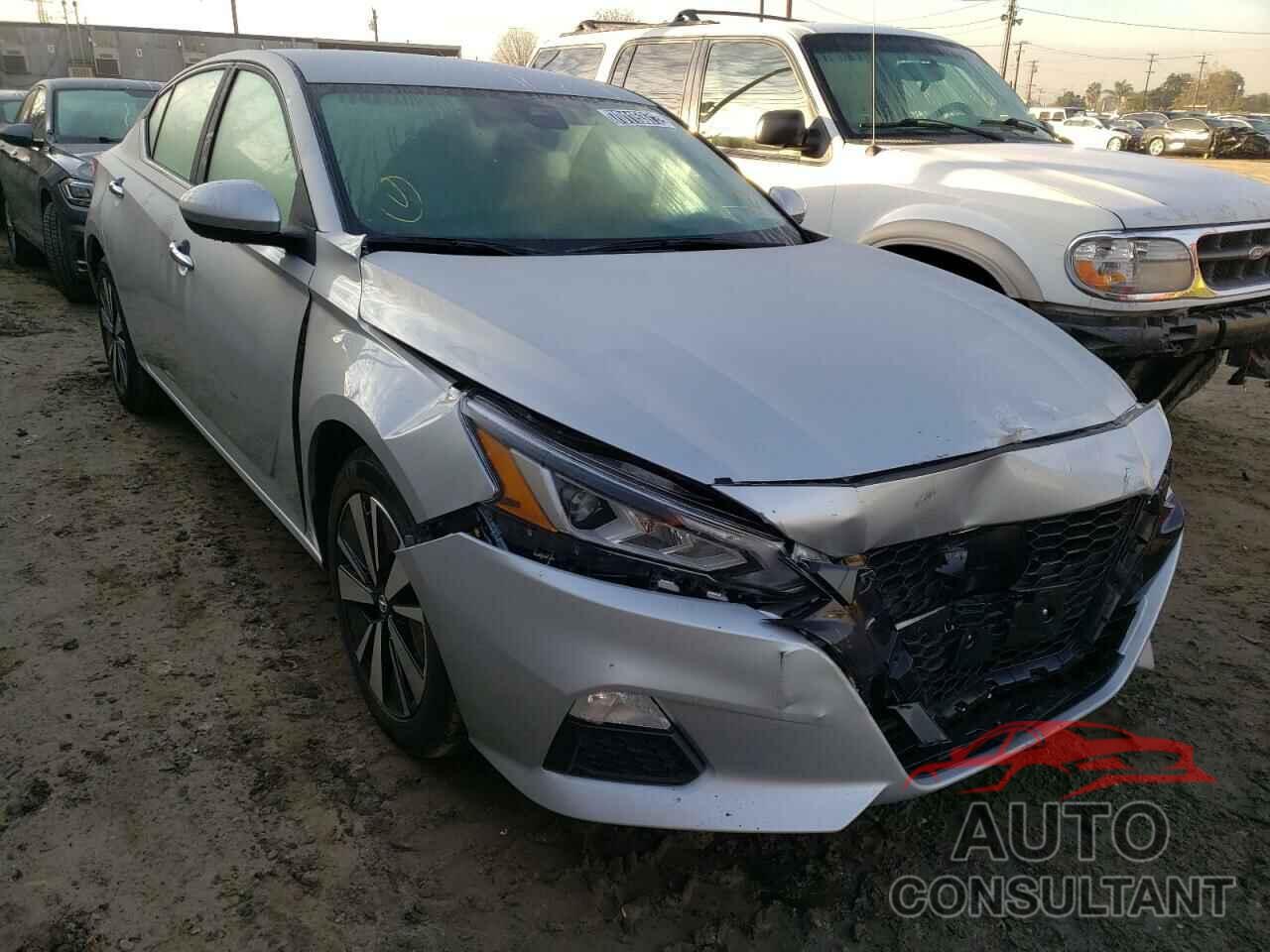 NISSAN ALTIMA SV 2021 - 1N4BL4DV4MN410893