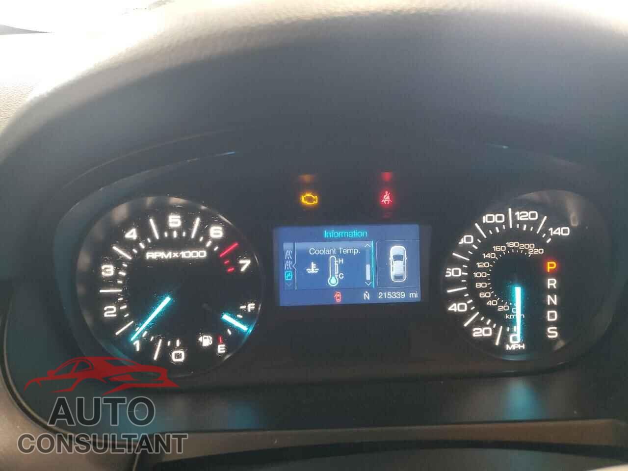 FORD EDGE 2013 - 2FMDK3GC4DBC62357