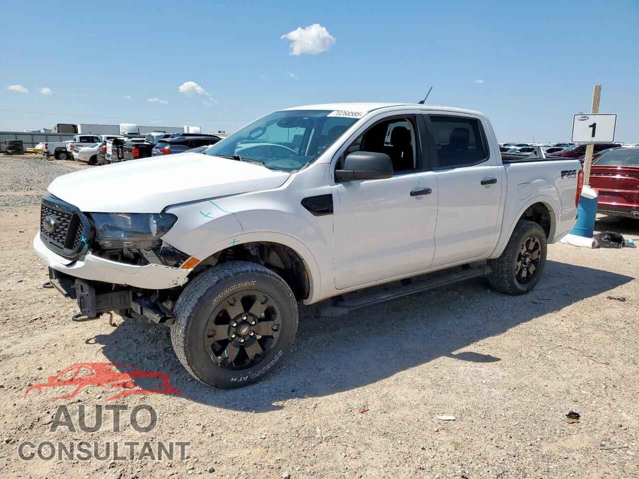 FORD RANGER 2021 - 1FTER4FH9MLD73638