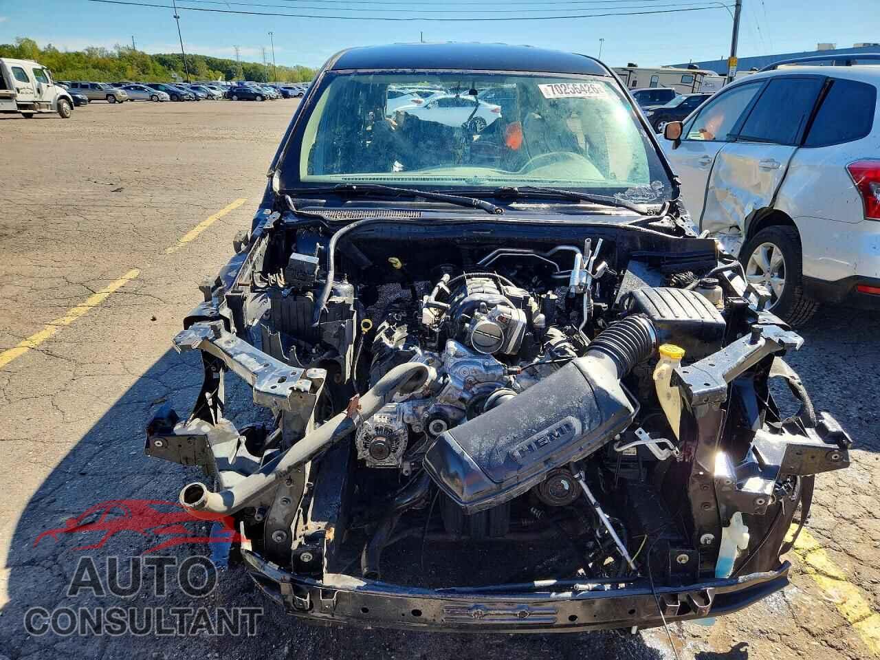 DODGE DURANGO 2013 - 1C4SDJCT6DC611163