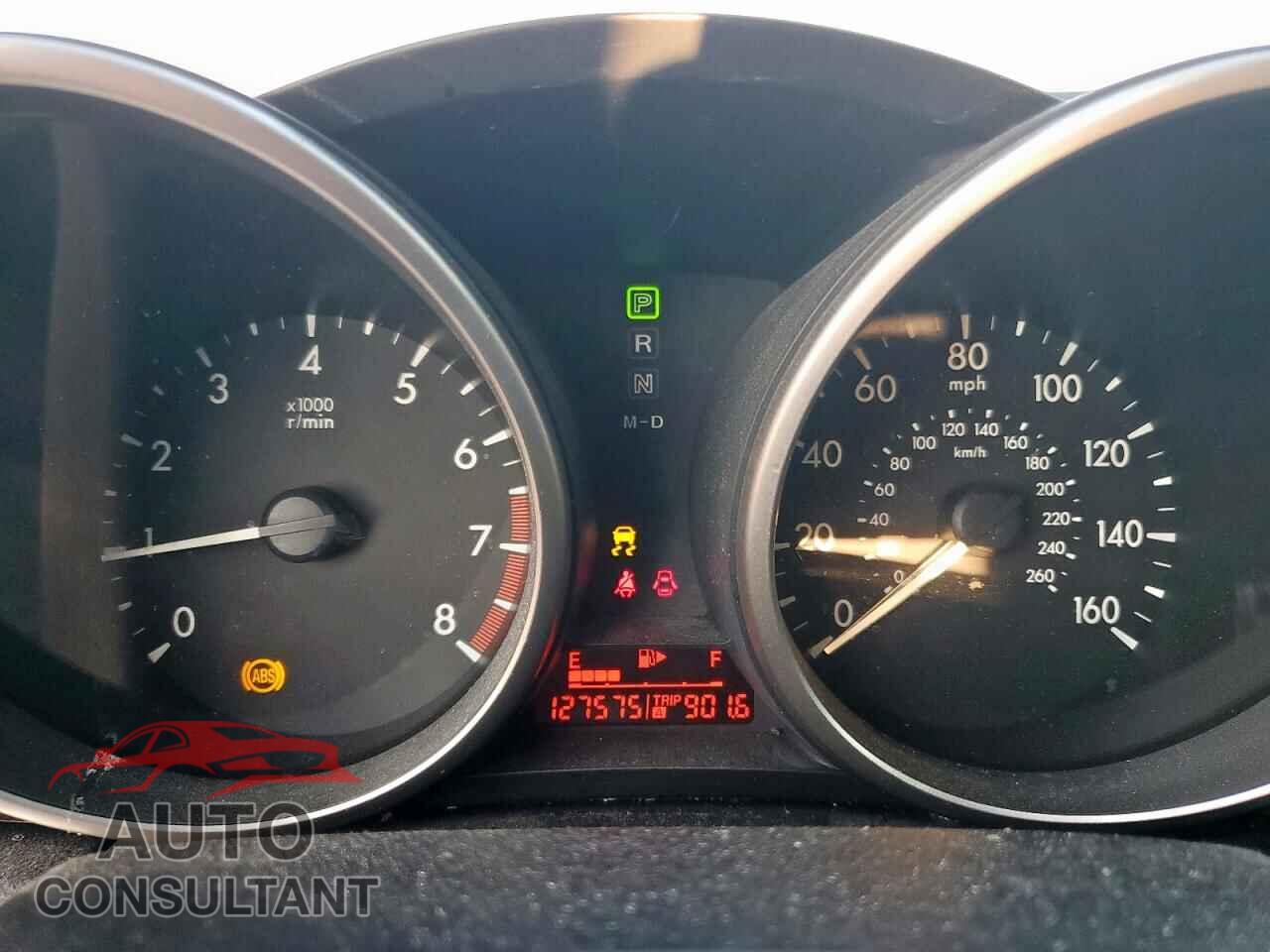 MAZDA 3 2011 - JM1BL1VG4B1402936