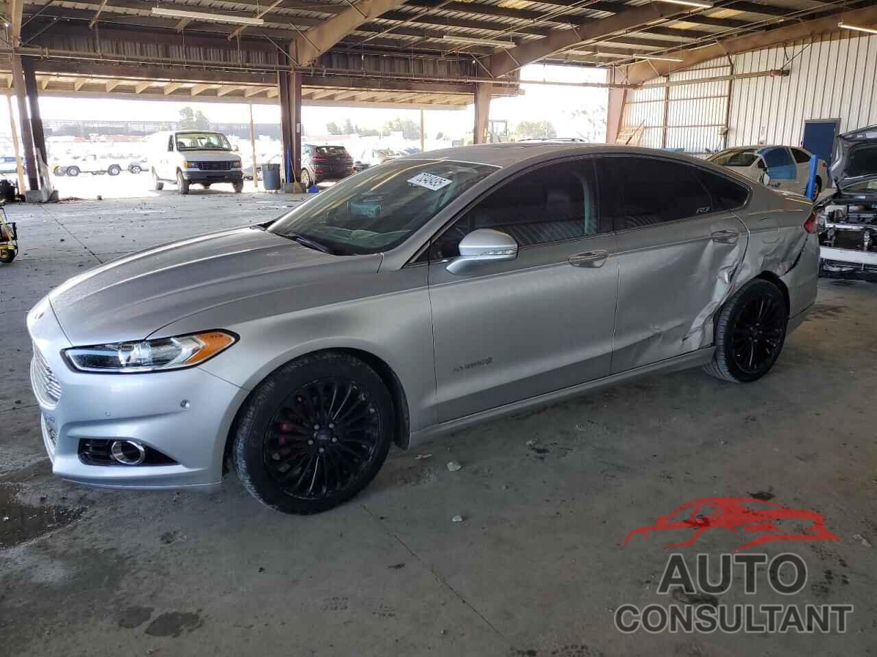 FORD FUSION 2014 - 3FA6P0RU6ER220672