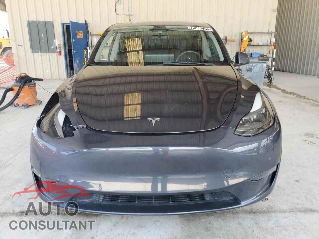TESLA MODEL Y 2022 - 7SAYGDEF2NF330253