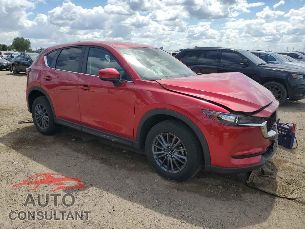 MAZDA CX-5 2021 - JM3KFBCM6M0459600