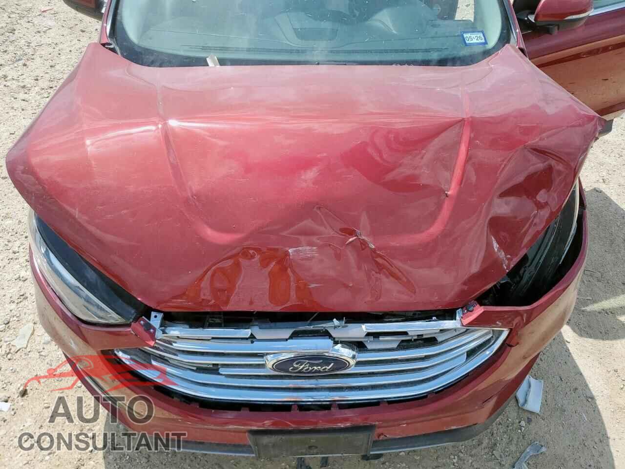 FORD EDGE 2019 - 2FMPK3K9XKBC35590