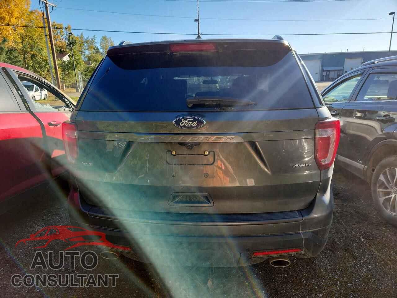 FORD EXPLORER 2019 - 1FM5K8D80KGA61188