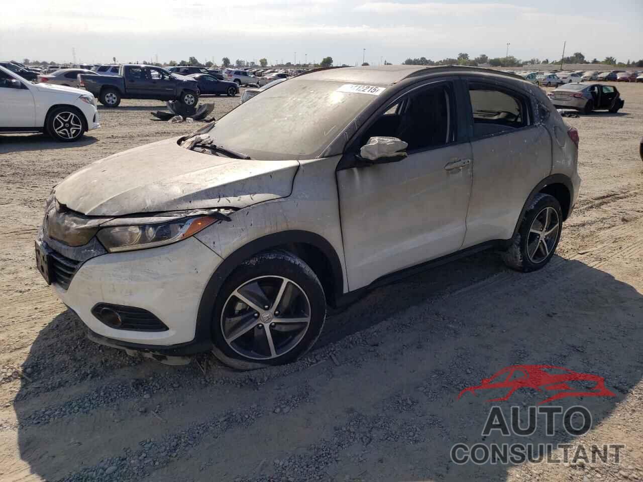 HONDA HR-V 2022 - 3CZRU6H59NM760912