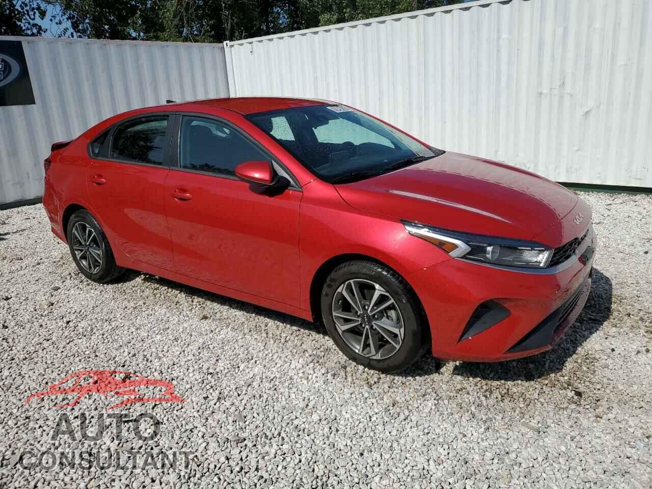KIA FORTE 2023 - 3KPF24AD4PE621045