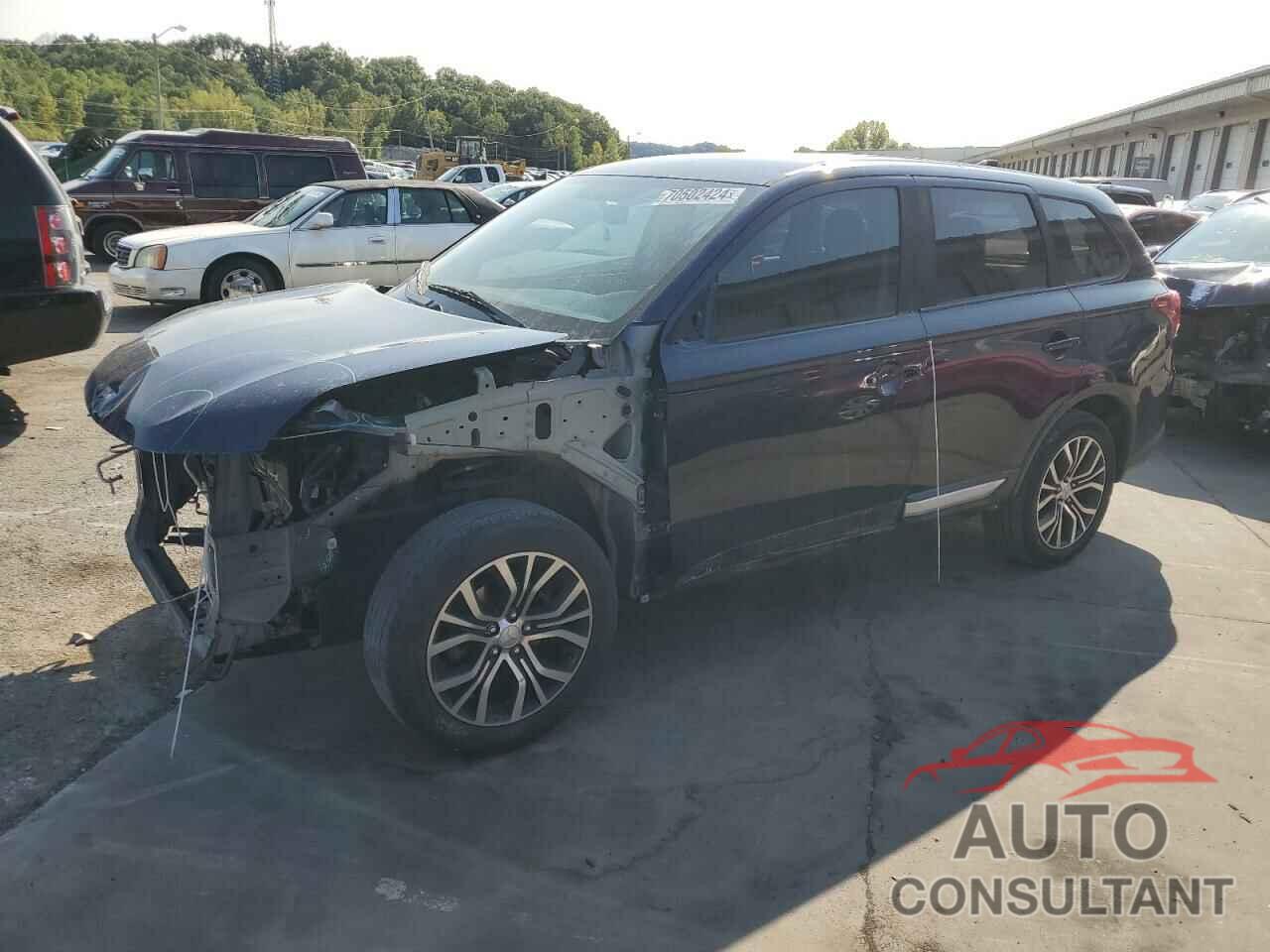 MITSUBISHI OUTLANDER 2018 - JA4AD3A33JZ000441