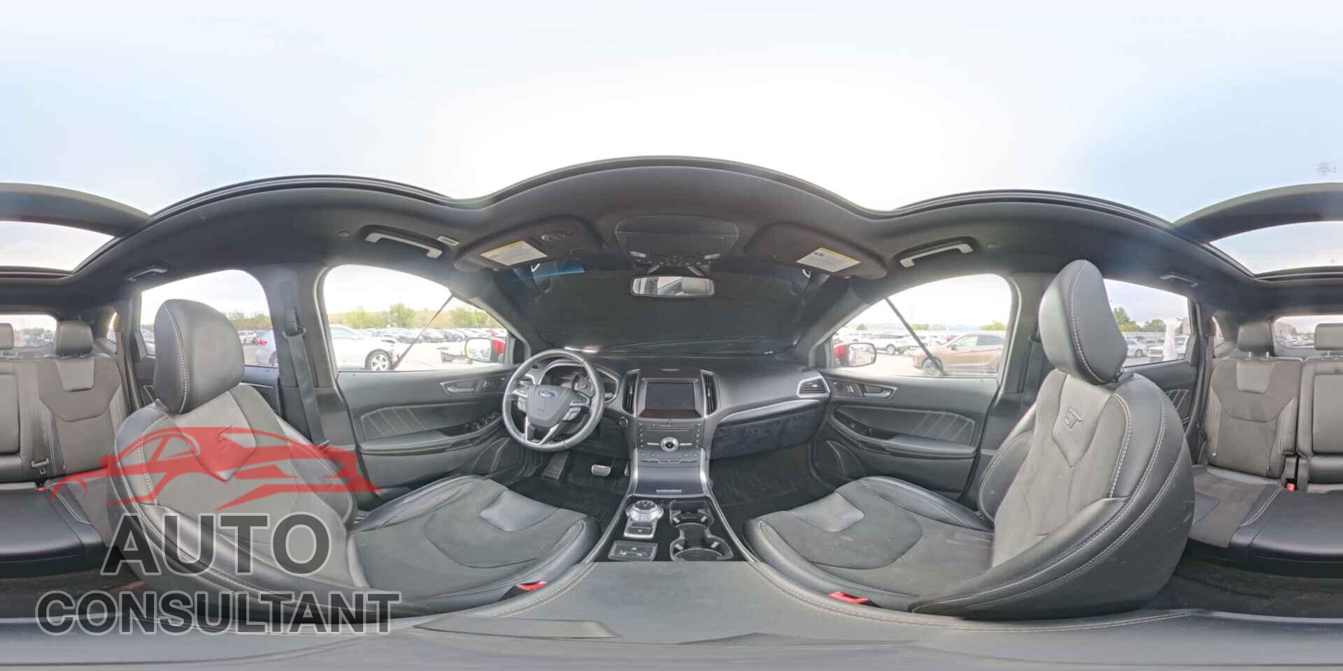FORD EDGE 2019 - 2FMPK4AP1KBC73537
