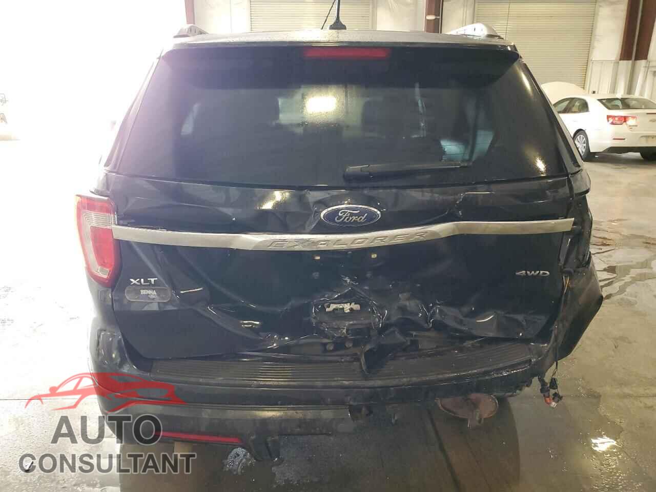 FORD EXPLORER 2019 - 1FM5K8D84KGB08416