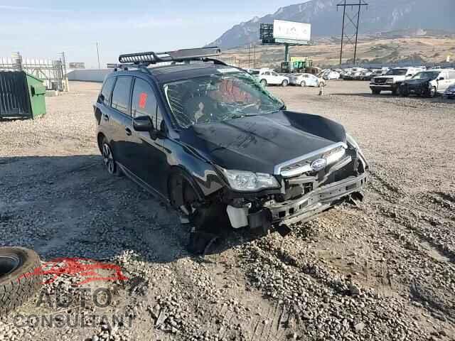 SUBARU FORESTER 2017 - JF2SJADC4HH512939
