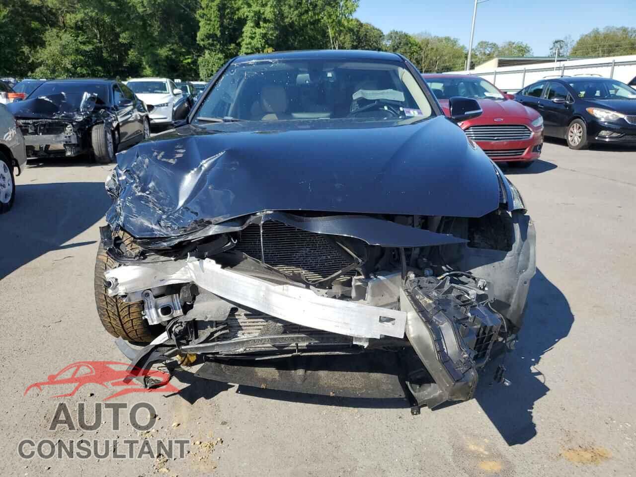 BMW 3 SERIES 2013 - WBA3B5C51DF593878
